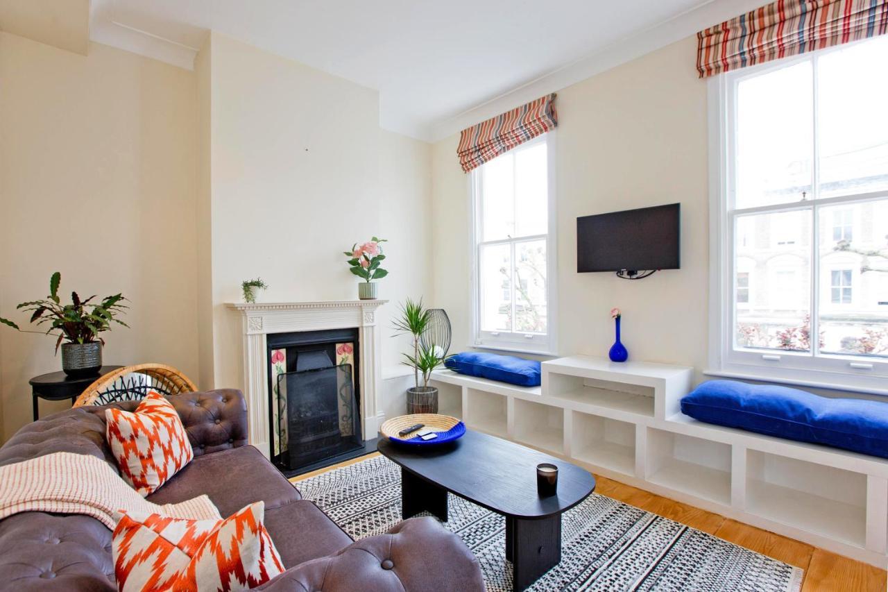 4 Bed Duplex Garden Views Apartment