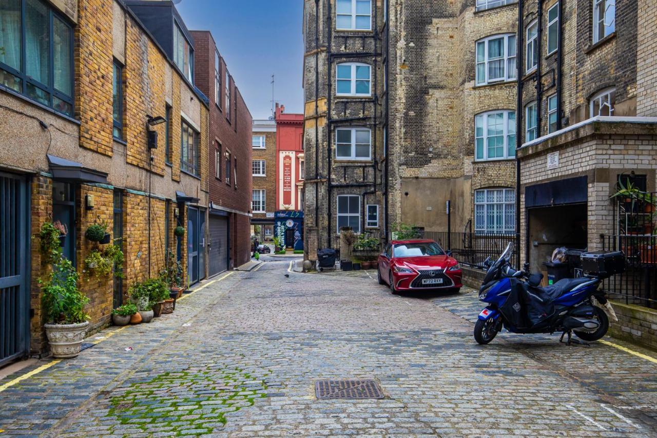 Leilighet Mews In Marylebone - Prime