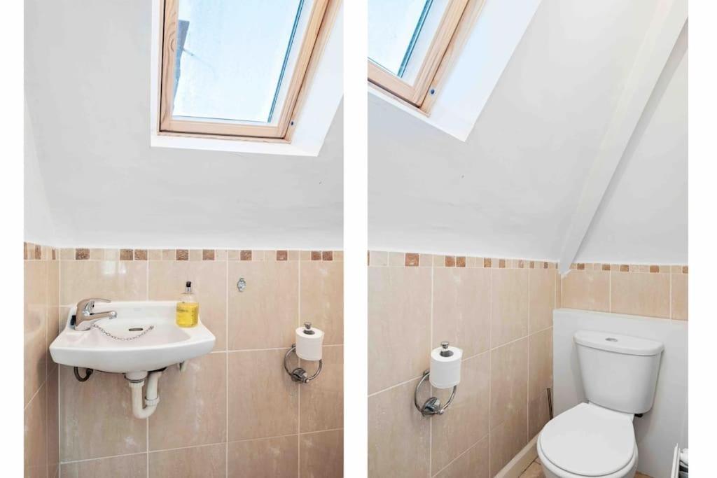 Duplex 3 Bedroom Flat Golders