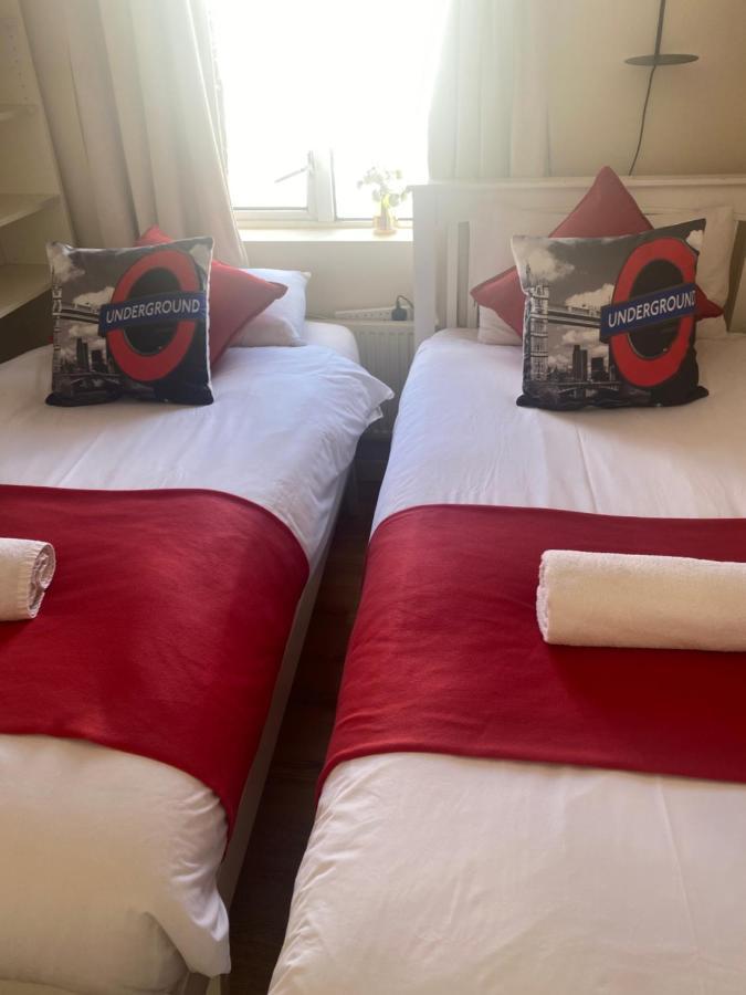 Apartamento Brenda's -elephant & Castle Londres