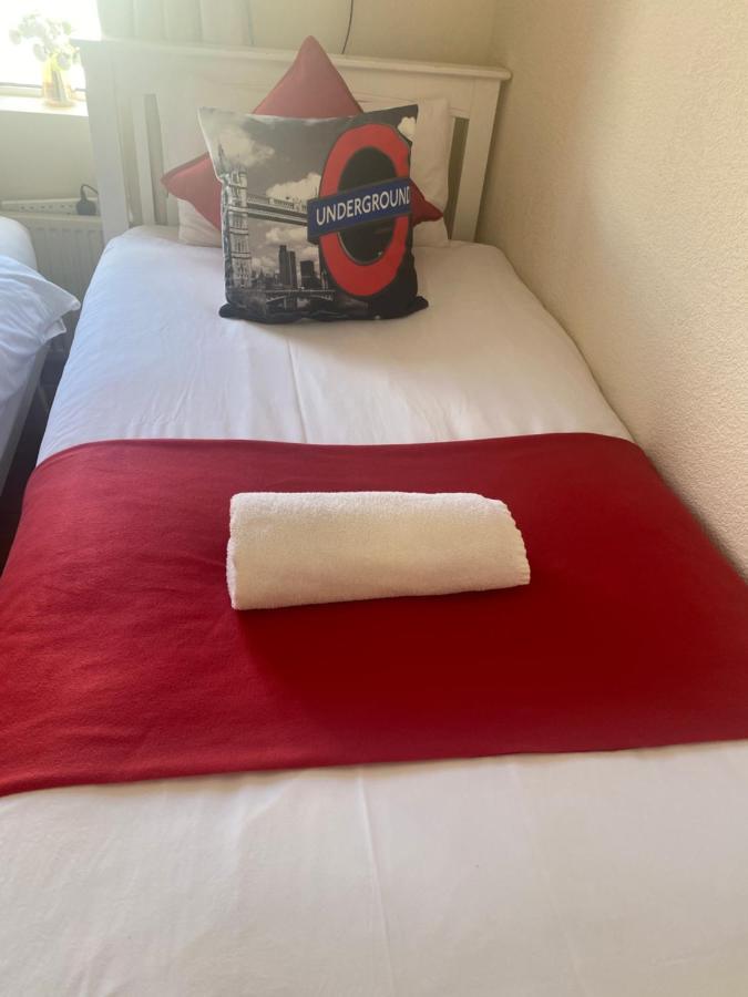 Brenda's -elephant & Castle Apartamento Londres
