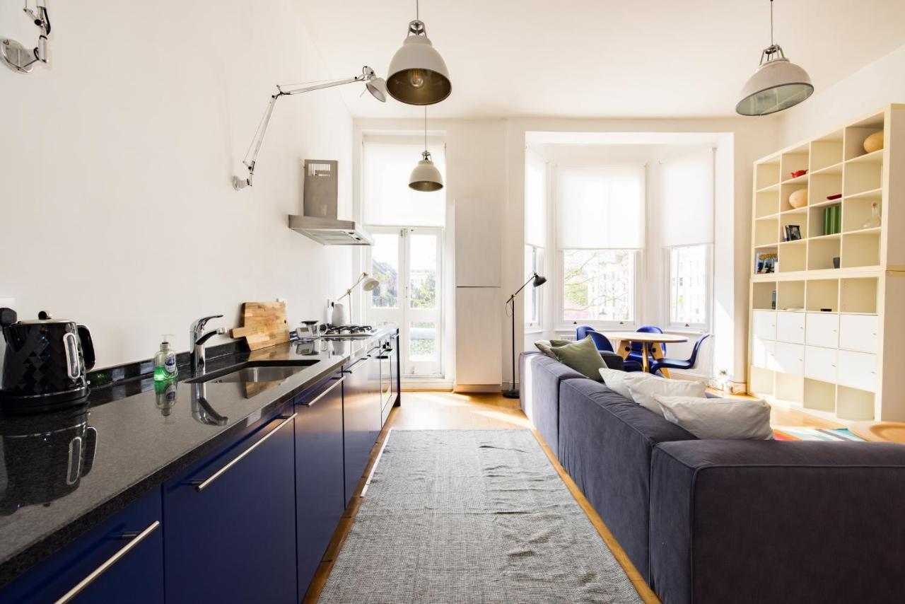 Appartement Stylish & Spacious Notting Hill Loft Londen