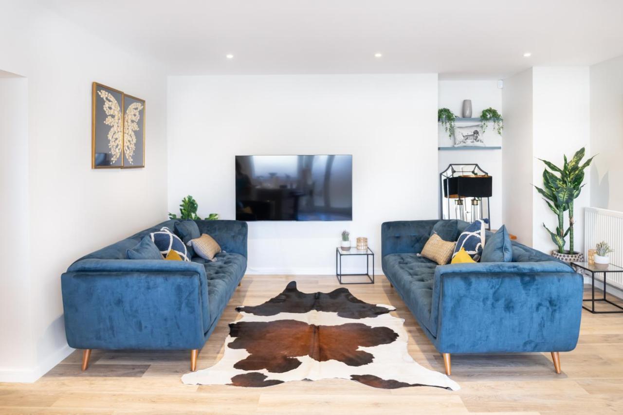 Leilighet Amazing New Spacious In Se1 *