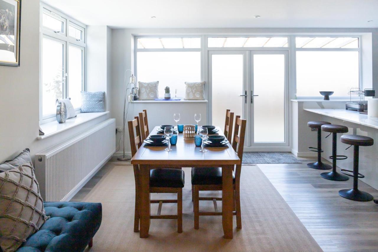 Amazing New Spacious In Se1 Leilighet *