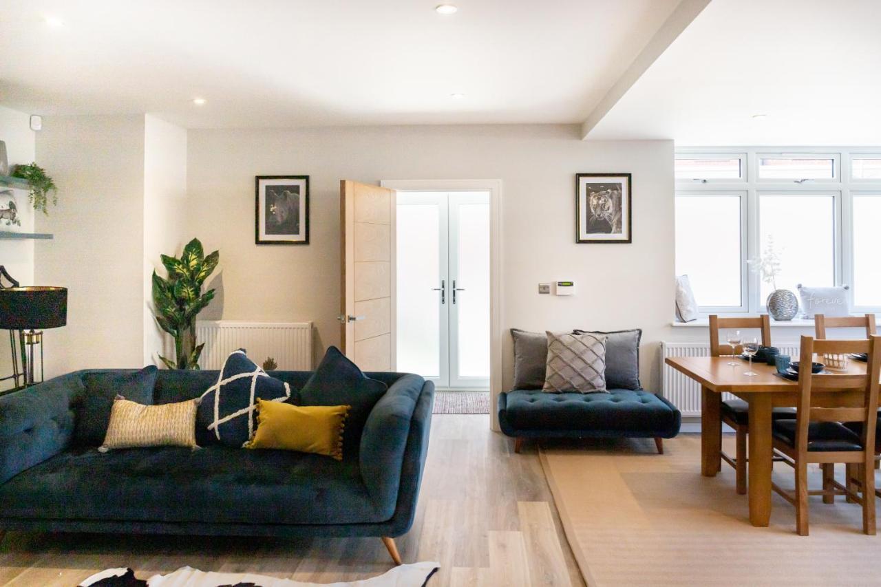 Amazing New Spacious In Se1 Leilighet *