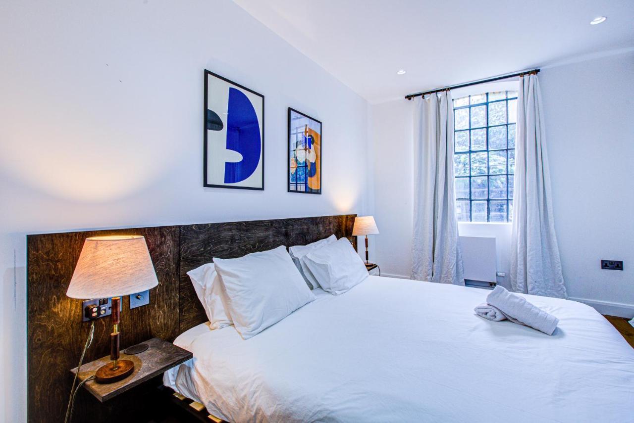 Leilighet Beautiful 3-bedroom House Just Minutes From Queen's Park Tube *