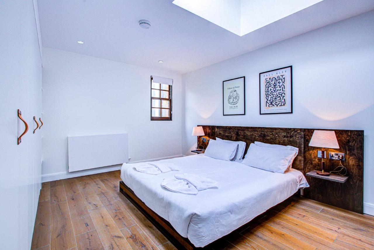 Leilighet Beautiful 3-bedroom House Just Minutes From Queen's Park Tube *