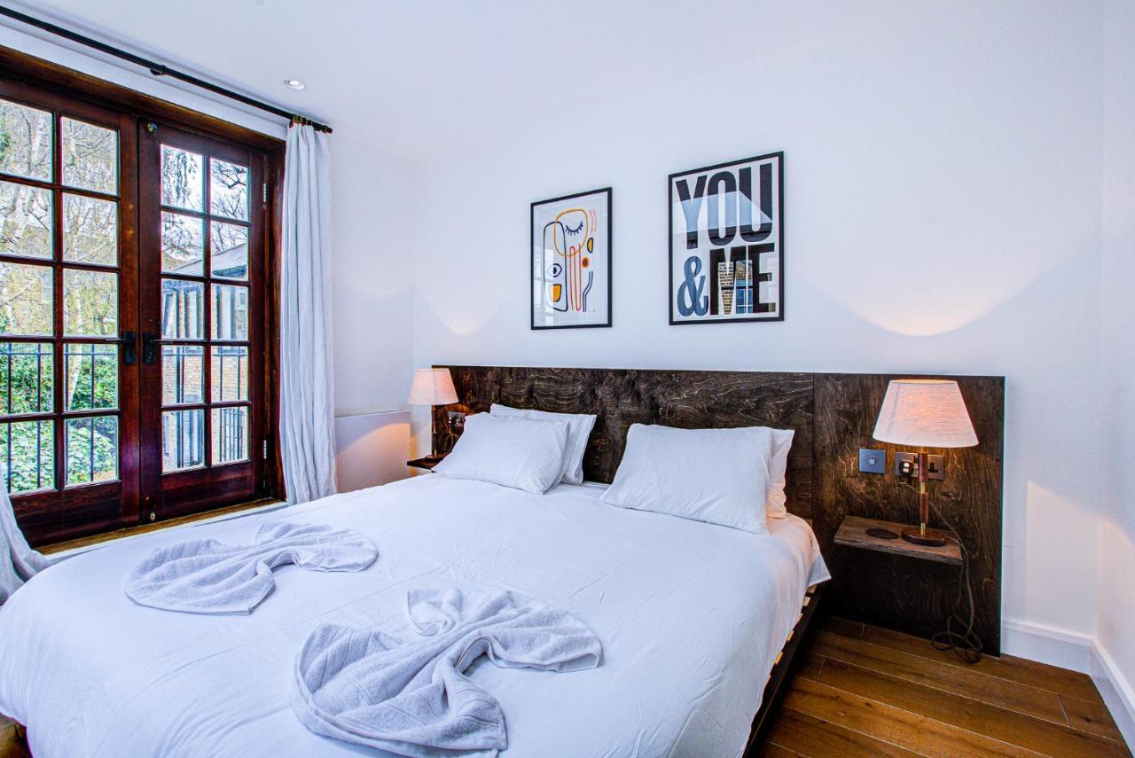 Leilighet Beautiful 3-bedroom House Just Minutes From Queen's Park Tube *
