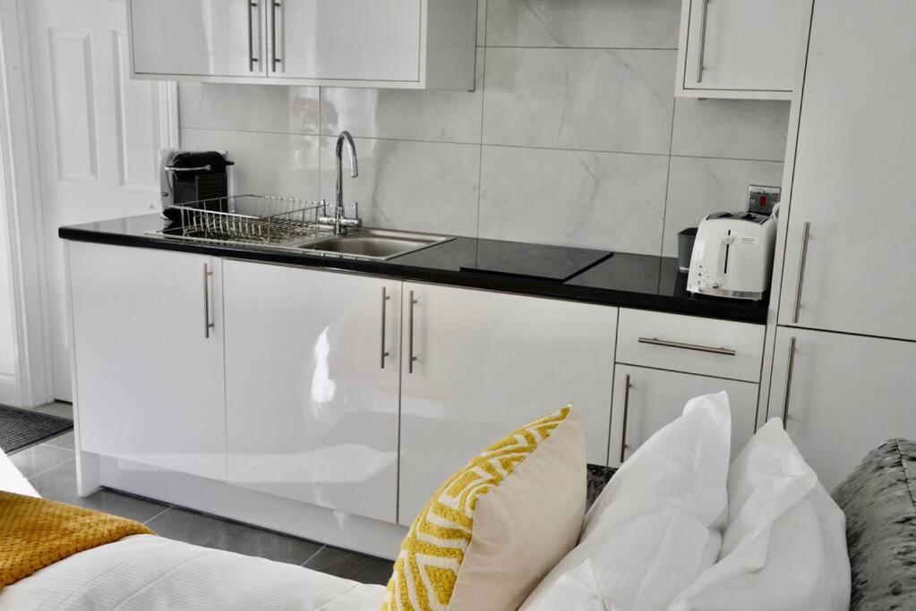 The White House Retreat Apartamento *