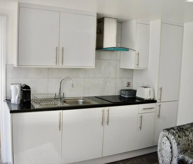 The White House Retreat Apartamento *