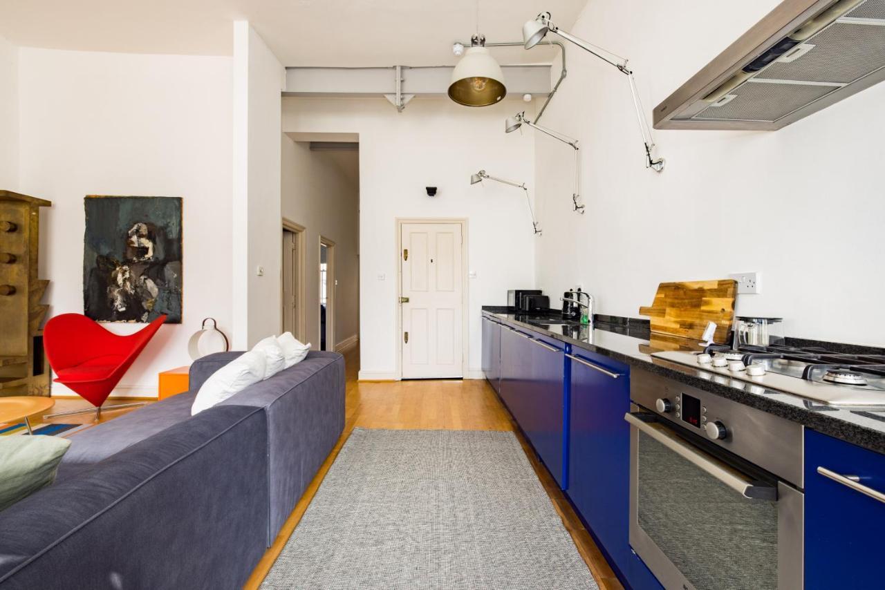 Stylish & Spacious Notting Hill Loft Appartement Londen