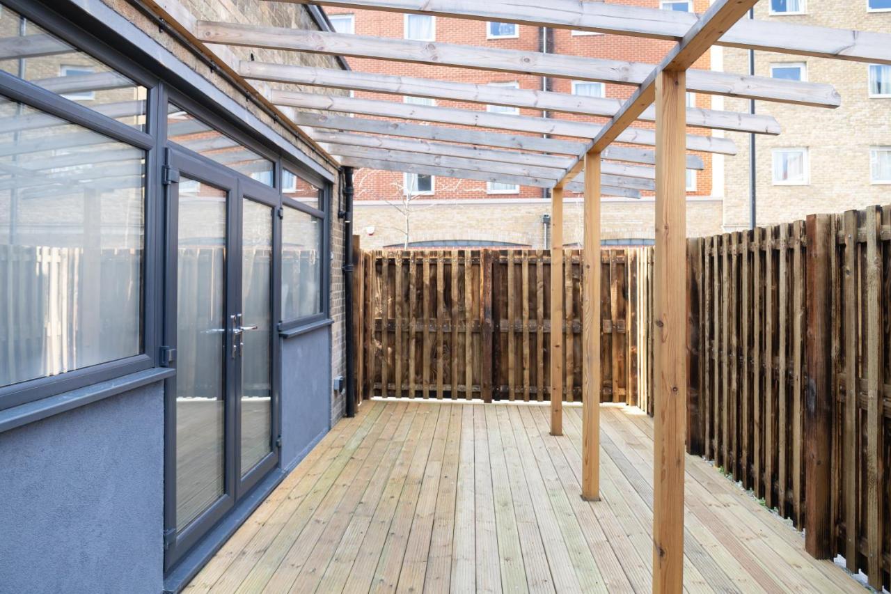 Leilighet Amazing New Spacious In Se1 *