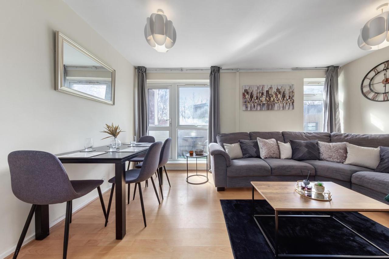 4 Bedroom Hyde Park Superior Suite-london Getaway *