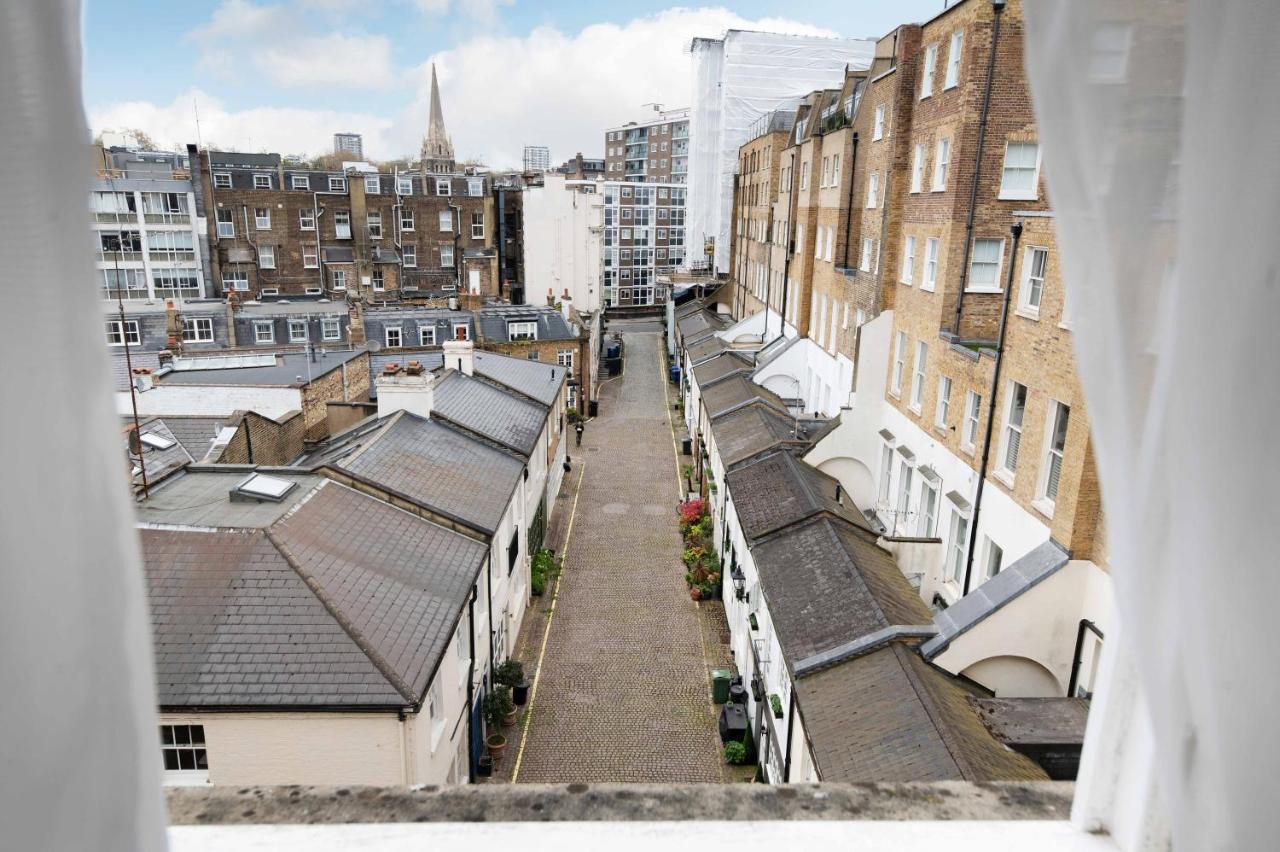 Elegant Art Deco Whole - 2mins To Hyde Park, 8mins To Bayswater, Nottinghill, Paddington * Londen
