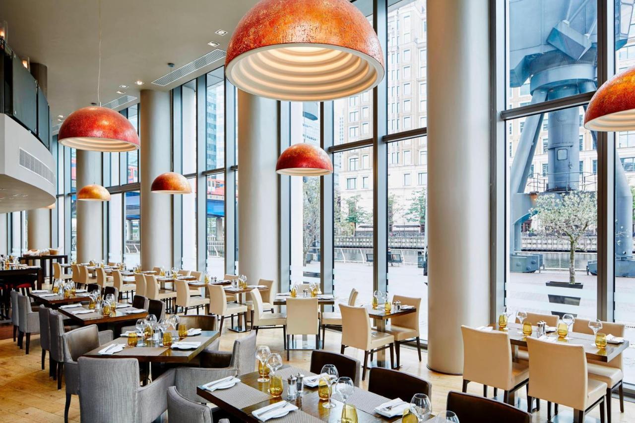 Marriott Executive London, West India Quay 5* Londres