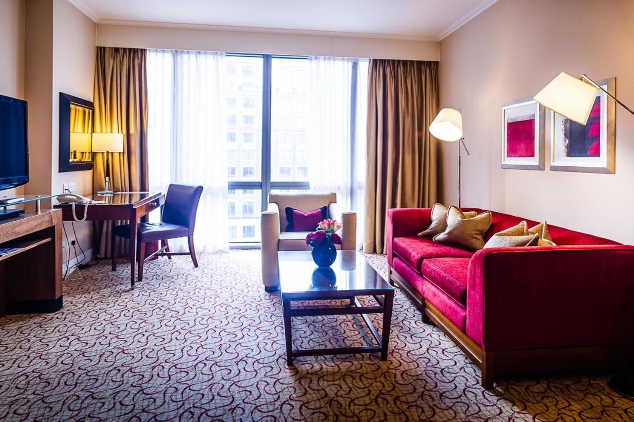 Marriott Executive London, West India Quay 5*