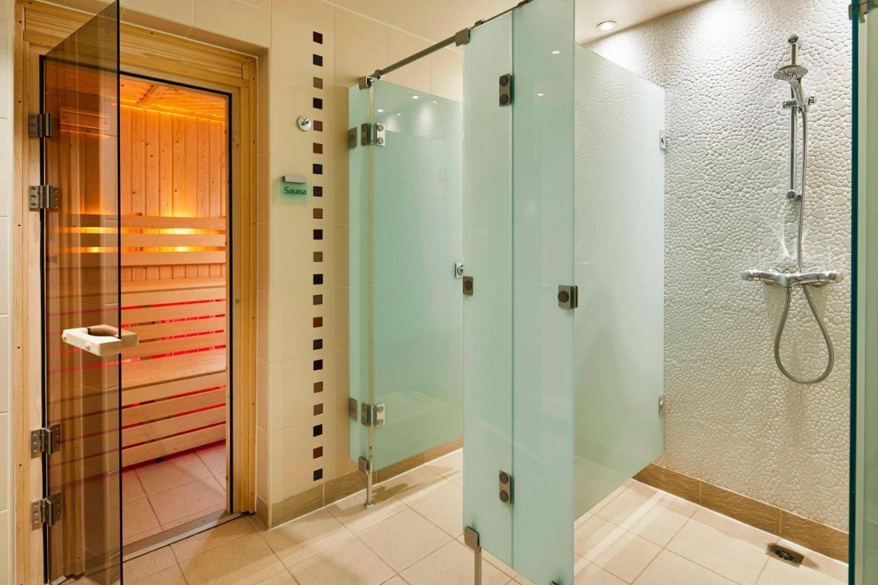 Marriott Executive London, West India Quay Hotel