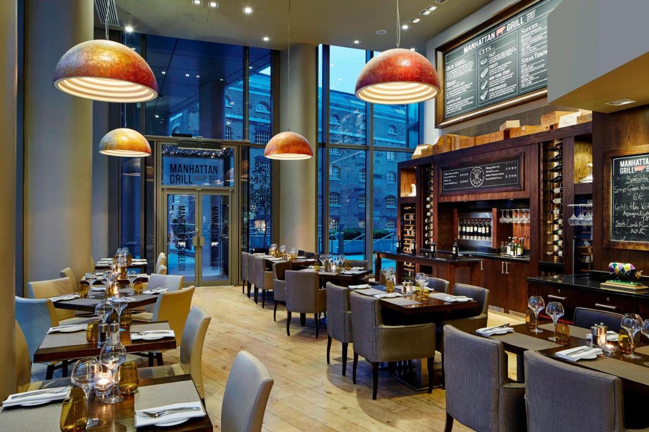 Hotel Marriott Executive London, West India Quay 5*