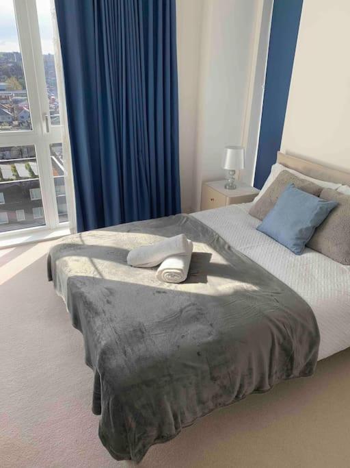 Lovely En-suite Flat With Balcony And Parking. Appartement *