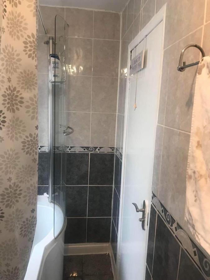 Double Location Privat overnatting London
