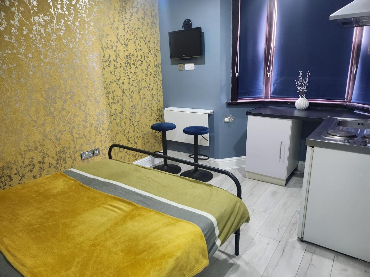Appartement Dodi Aparts London, Near Stratford Close To Tube Station Londen