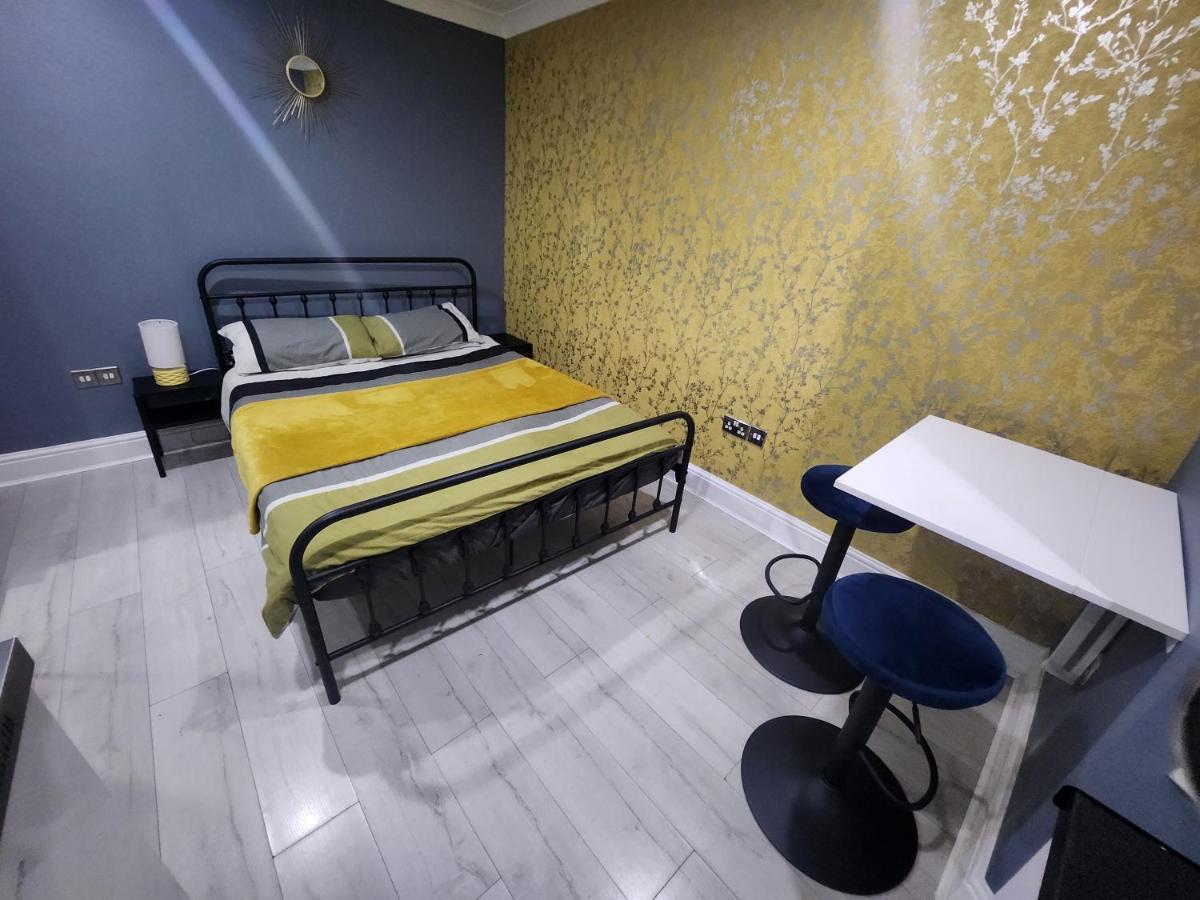 Dodi Aparts London, Near Stratford Close To Tube Station *