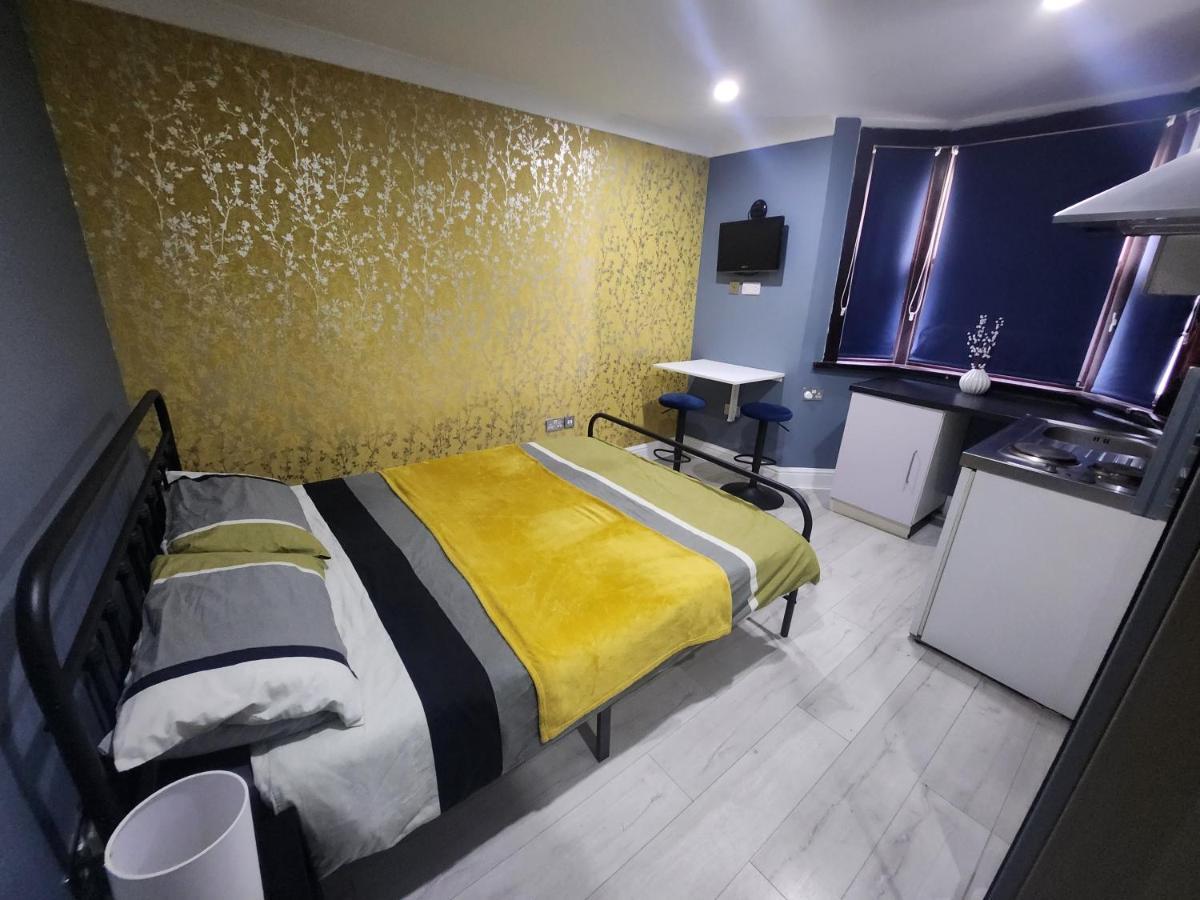 Dodi Aparts London, Near Stratford Close To Tube Station Londen