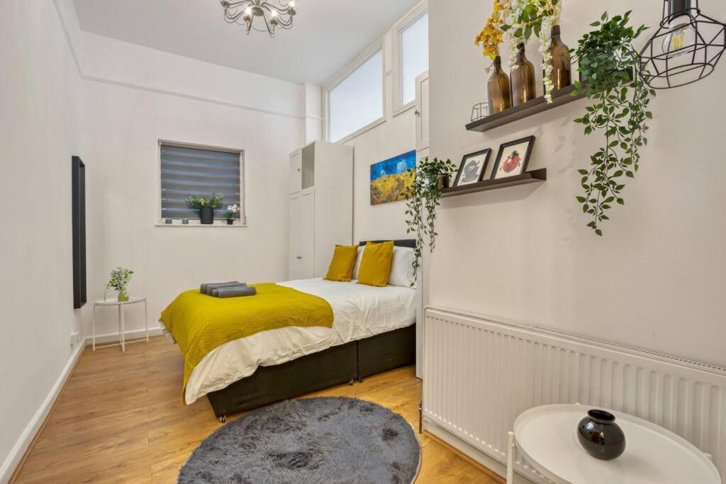 Charming Earls Court Apartamento Londres
