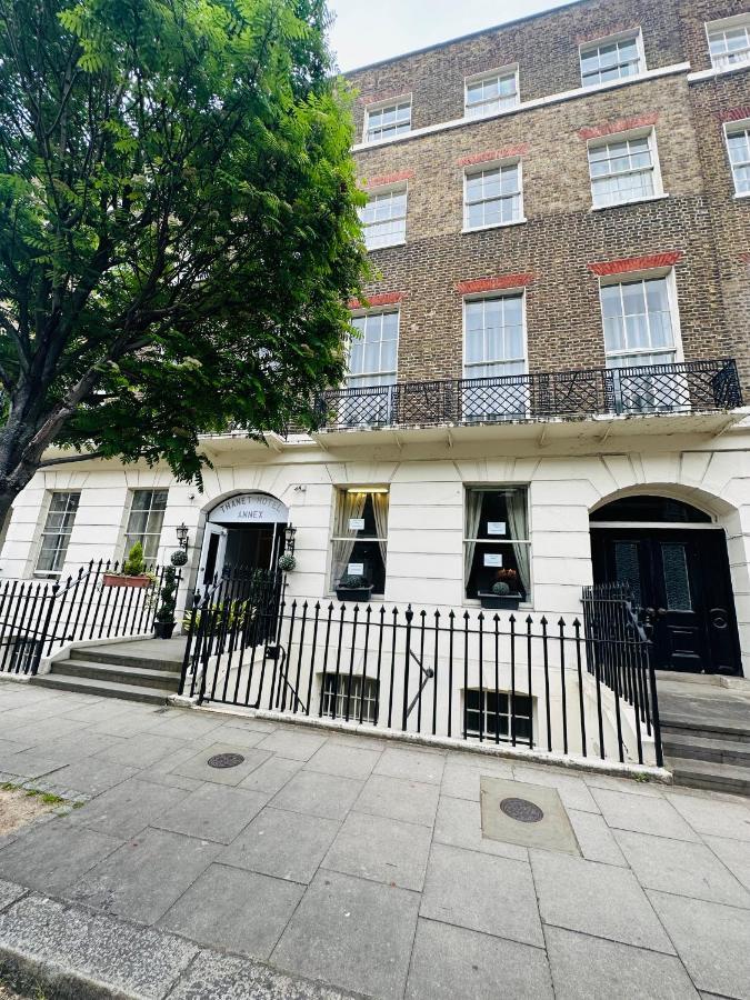 Thanet Annex Hotel London