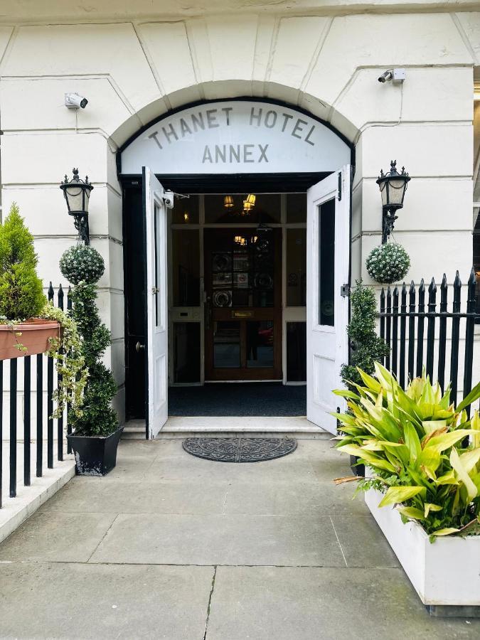 Thanet Annex London