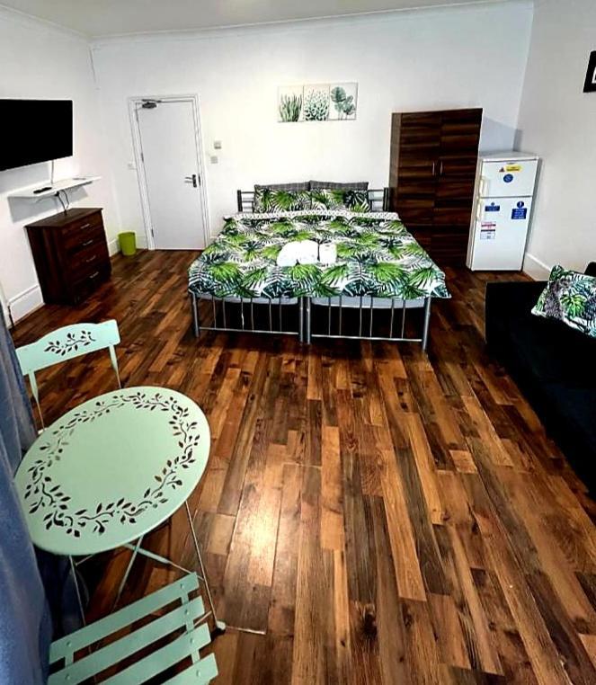 Pensión Woodgreen House *