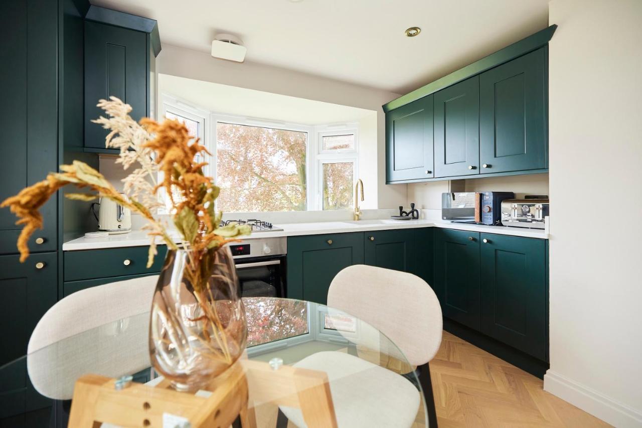 The Wandsworth Loft - Entrancing 2bdr Flat With Garden Leilighet