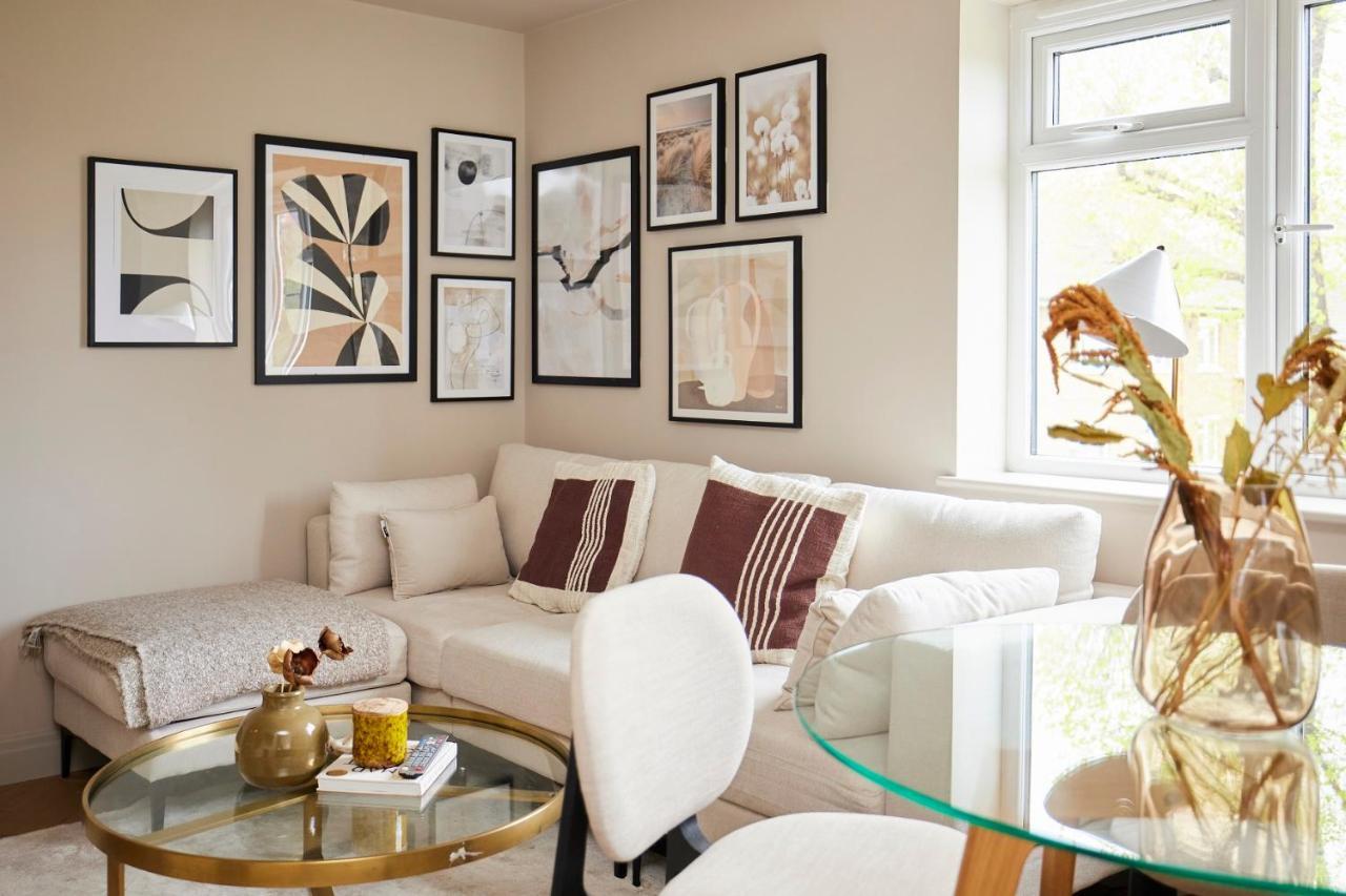 Leilighet The Wandsworth Loft - Entrancing 2bdr Flat With Garden London