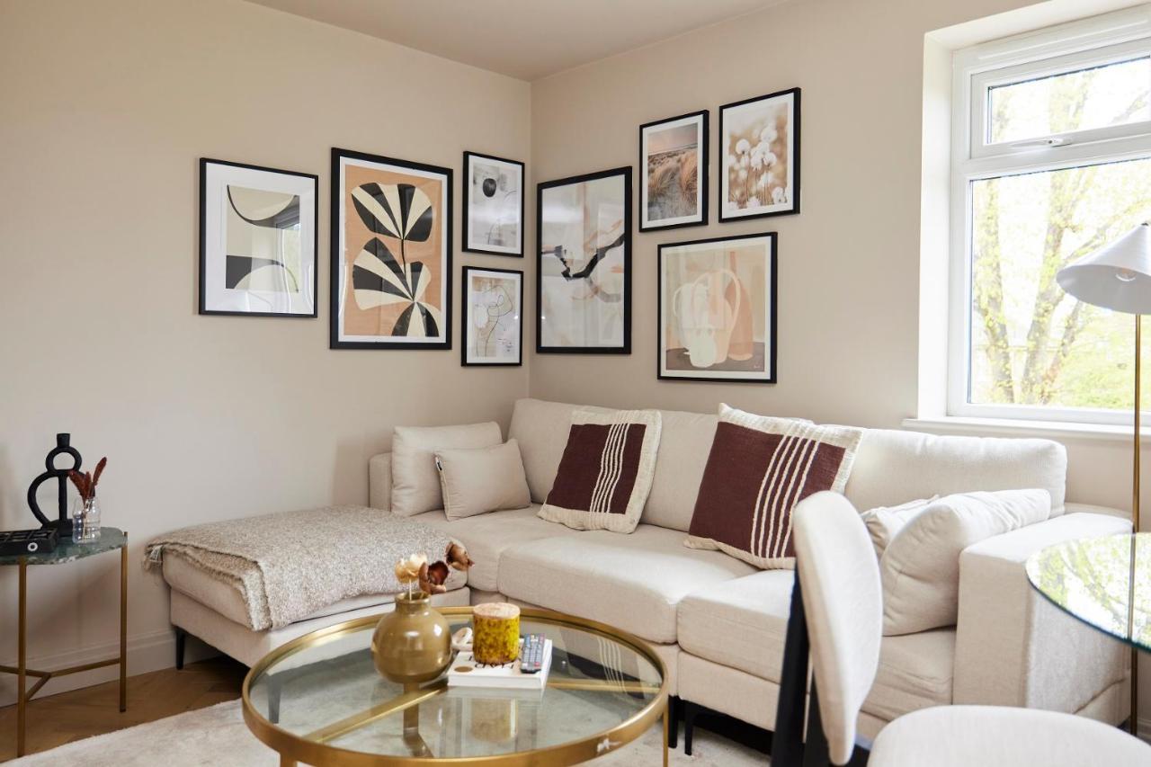 Leilighet The Wandsworth Loft - Entrancing 2bdr Flat With Garden *