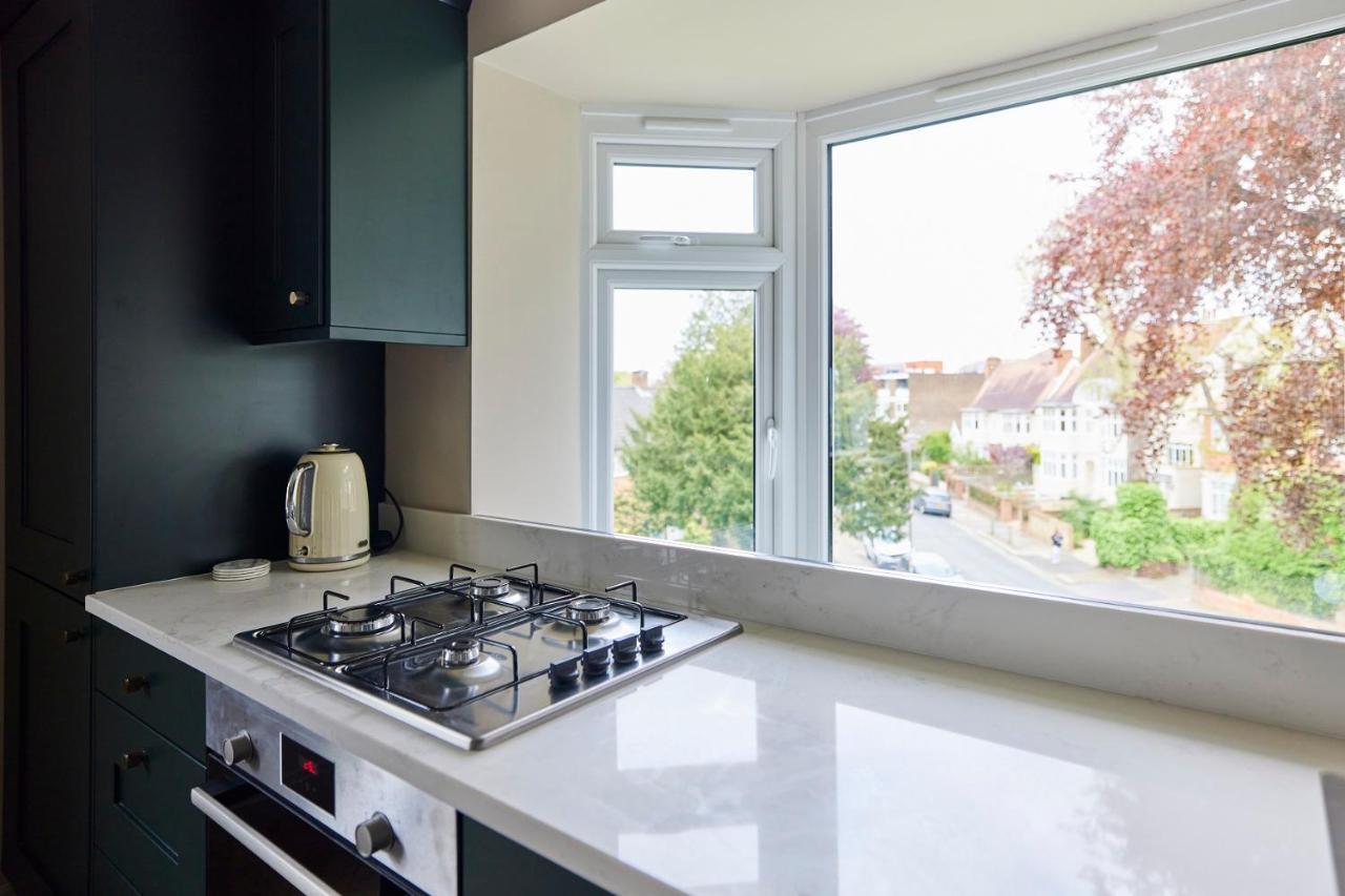 The Wandsworth Loft - Entrancing 2bdr Flat With Garden Leilighet London