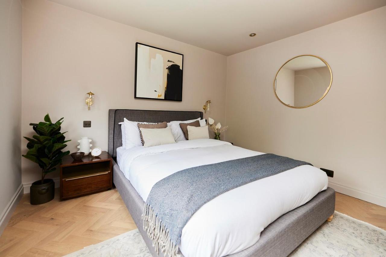 Leilighet The Wandsworth Loft - Entrancing 2bdr Flat With Garden