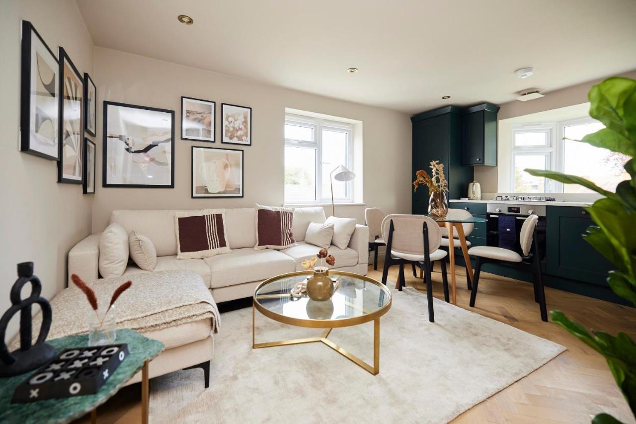 The Wandsworth Loft - Entrancing 2bdr Flat With Garden Leilighet London