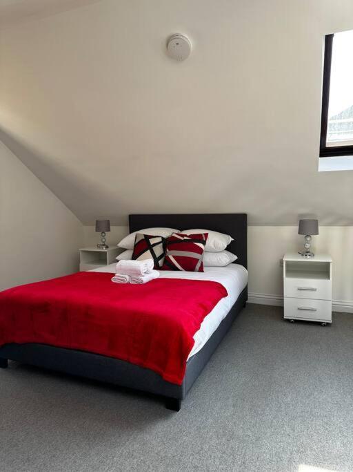 3bed2bath Paddington/edgware Appartement Londen