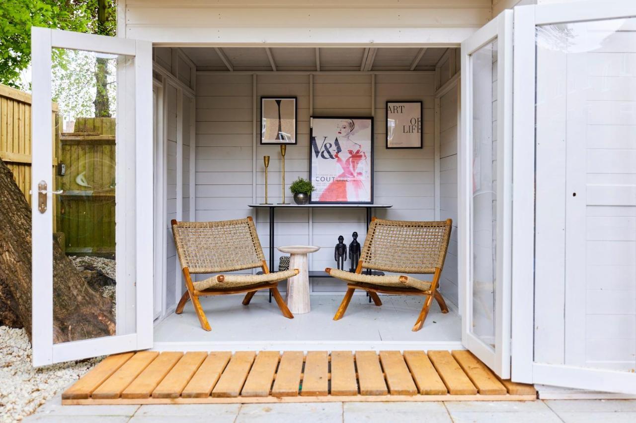 Leilighet The Wandsworth Loft - Entrancing 2bdr Flat With Garden