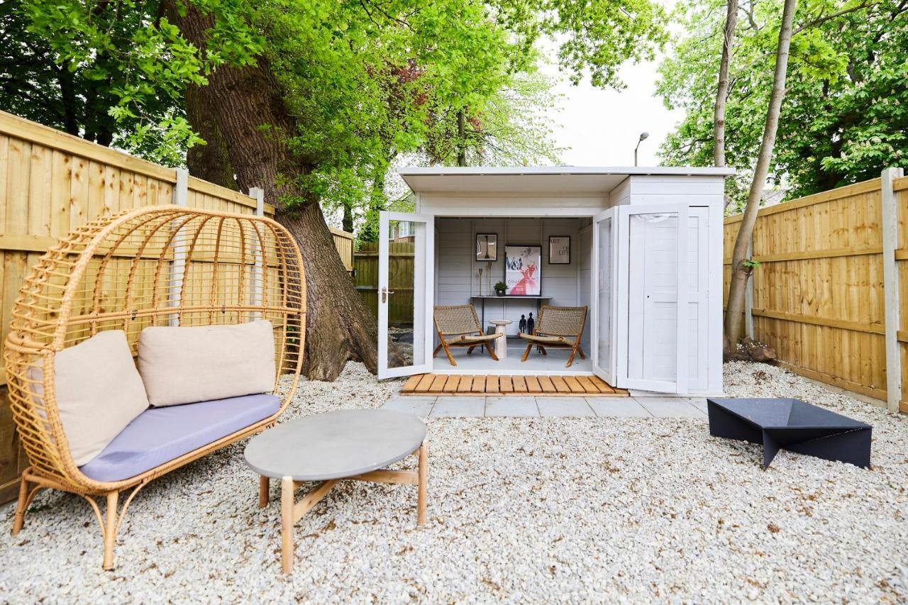 The Wandsworth Loft - Entrancing 2bdr Flat With Garden Leilighet London