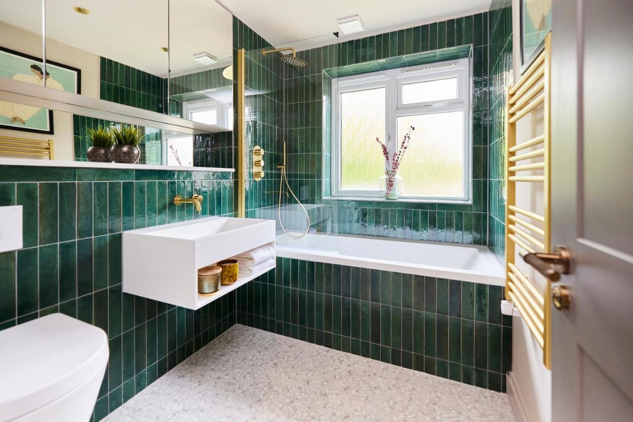 Leilighet The Wandsworth Loft - Entrancing 2bdr Flat With Garden