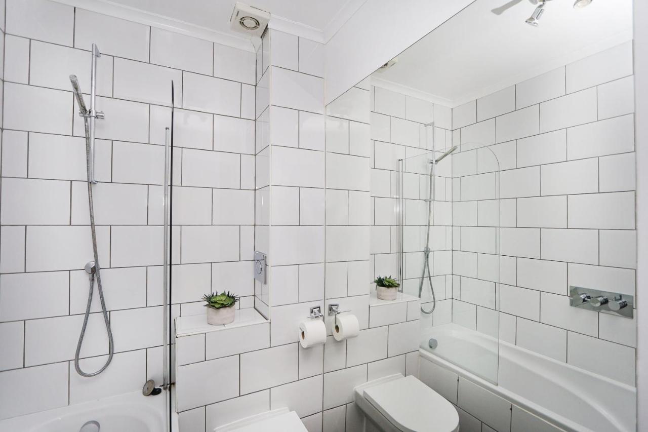 Just-renovated Flat In The Centre Of Shoreditch! Leilighet *