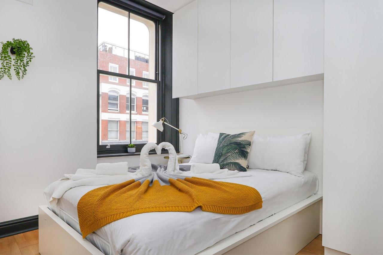 Just-renovated Flat In The Centre Of Shoreditch! Leilighet *