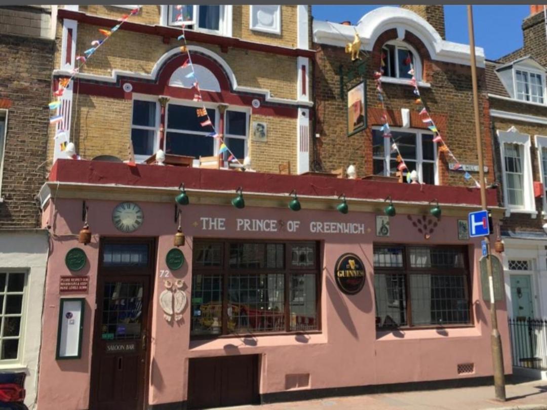 The Of Greenwich Museum Pub *