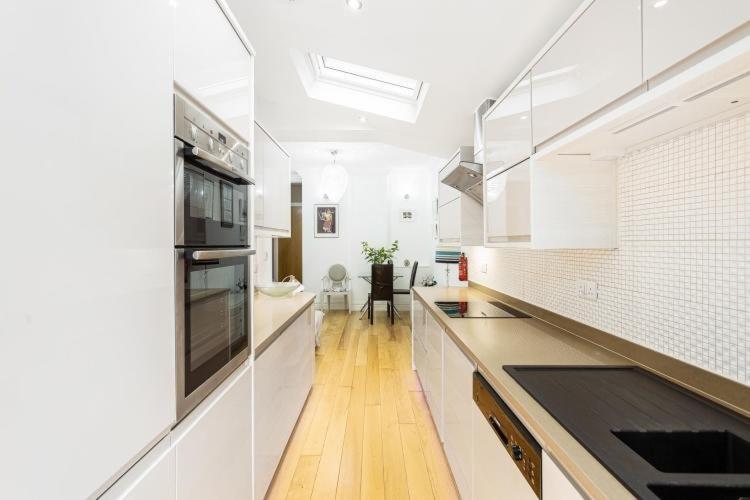 Apartment Kensington Retreat *