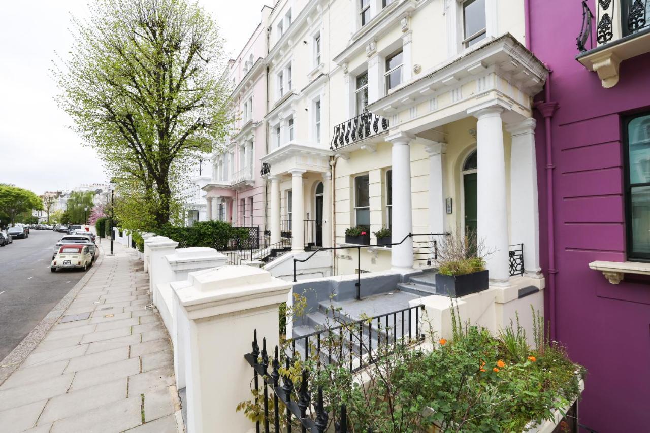 Apartment 3bdr Penthouse In Notting Hill W/ Access To Private Garden