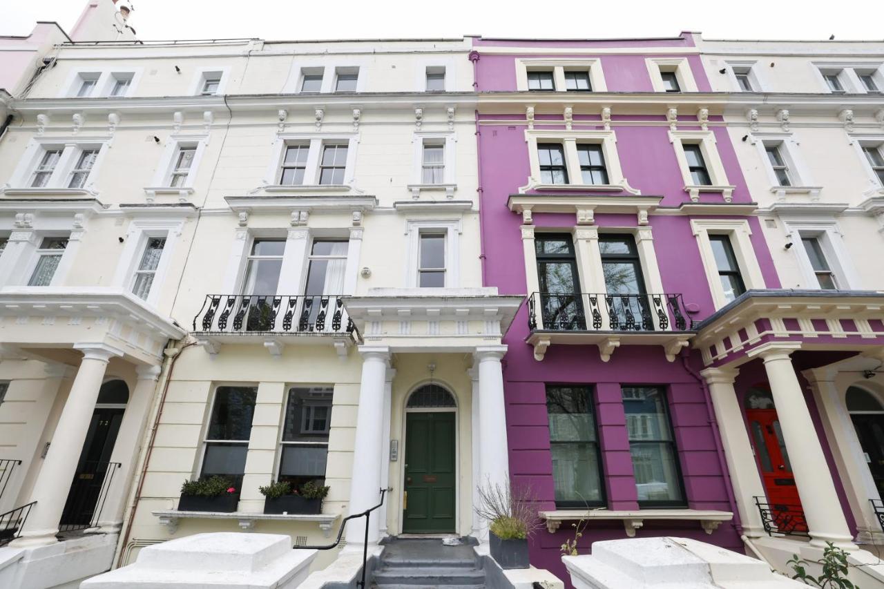 3bdr Penthouse In Notting Hill W/ Access To Private Garden Apartment