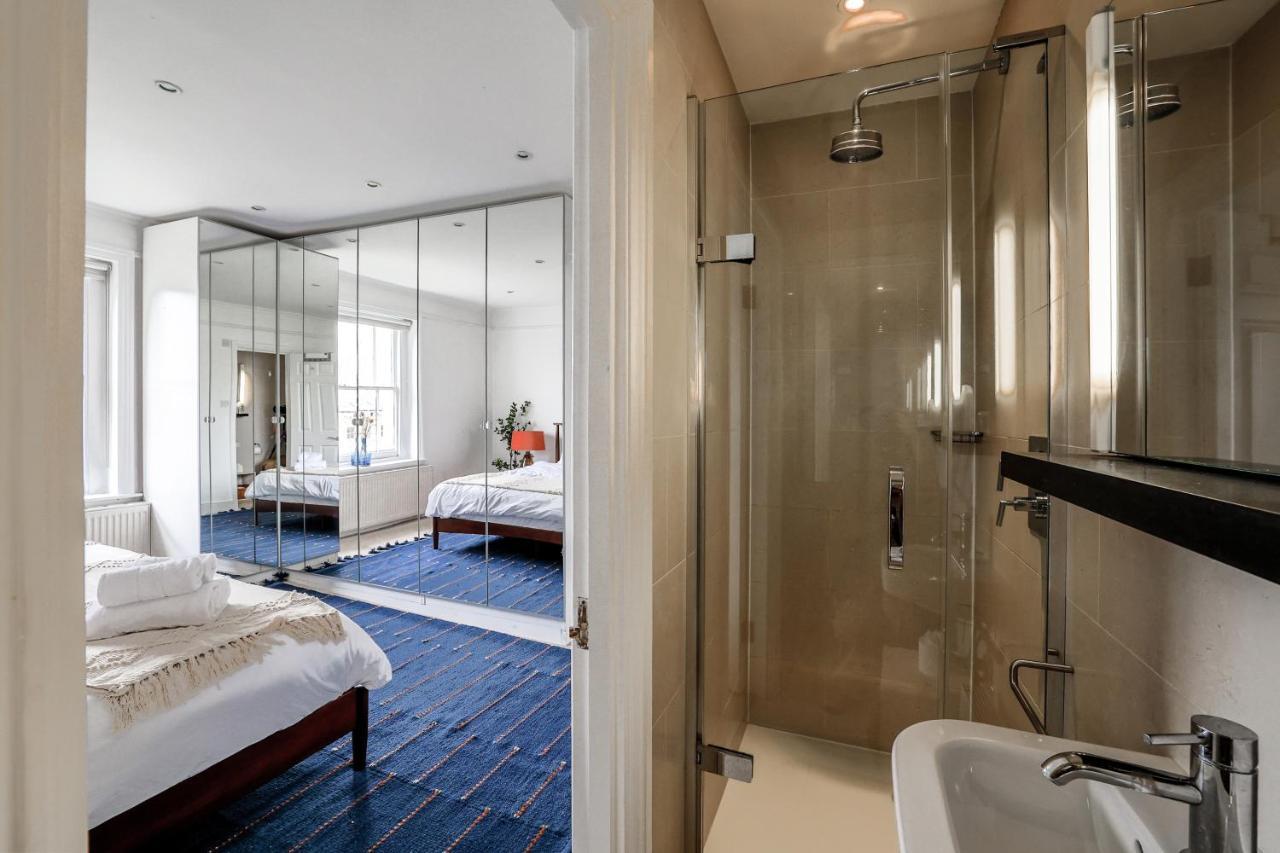 Apartment 3bdr Penthouse In Notting Hill W/ Access To Private Garden