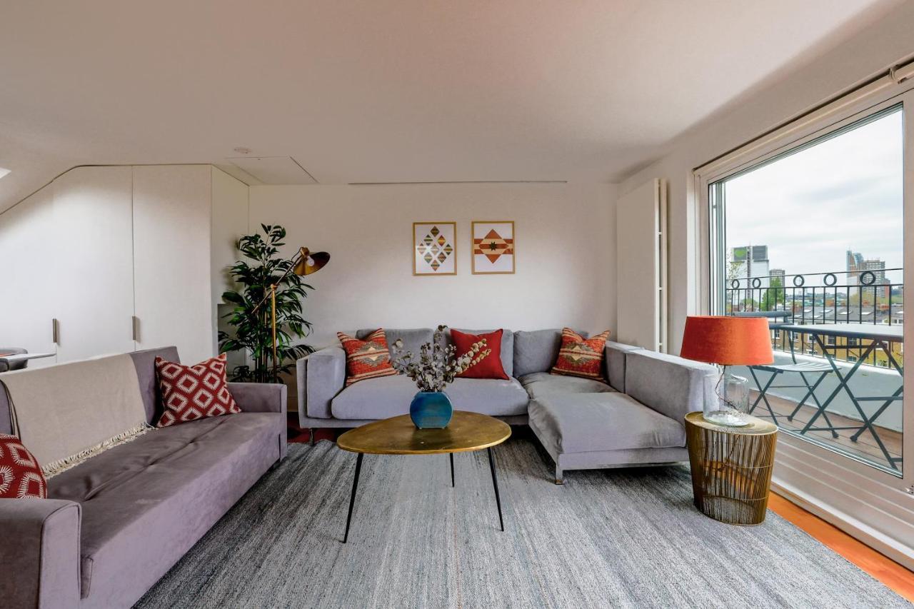 Apartment 3bdr Penthouse In Notting Hill W/ Access To Private Garden London