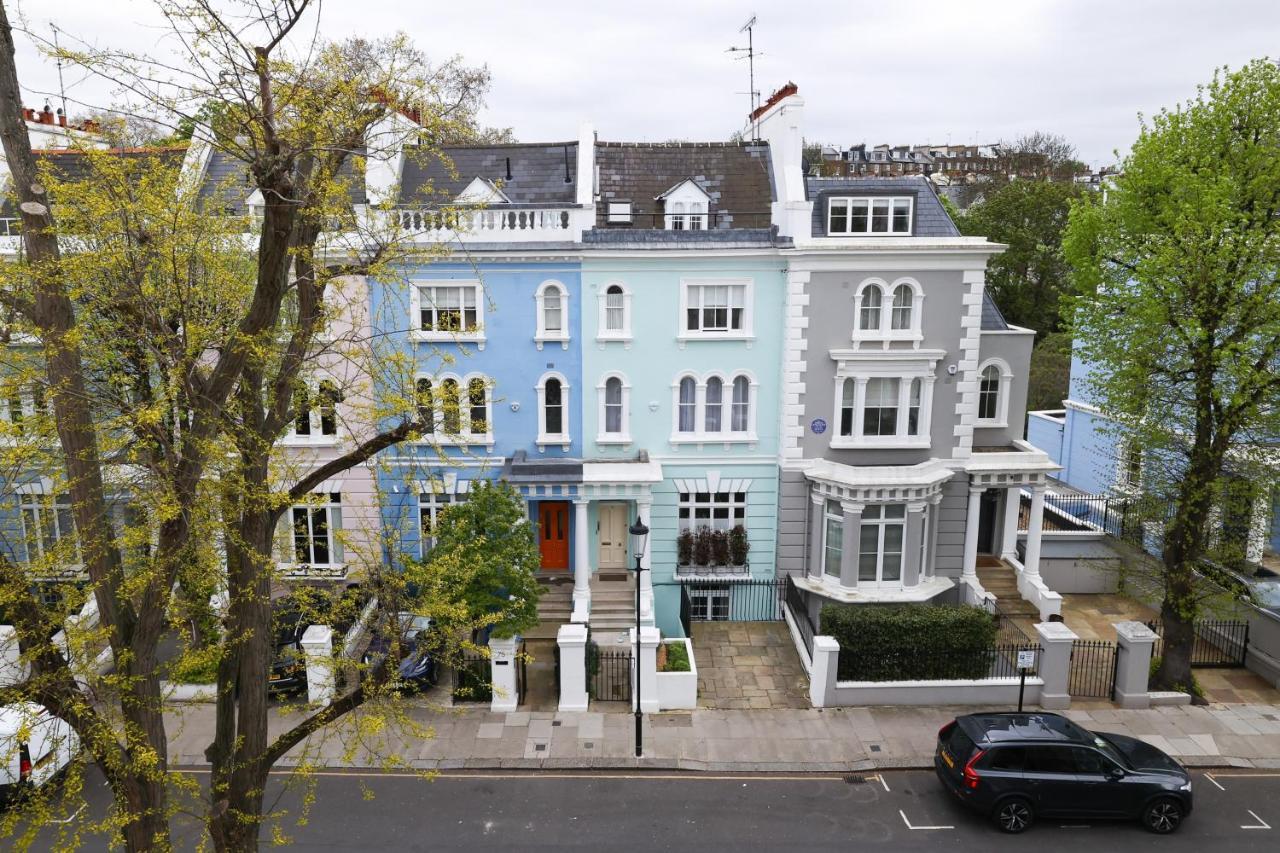 Apartment 3bdr Penthouse In Notting Hill W/ Access To Private Garden *